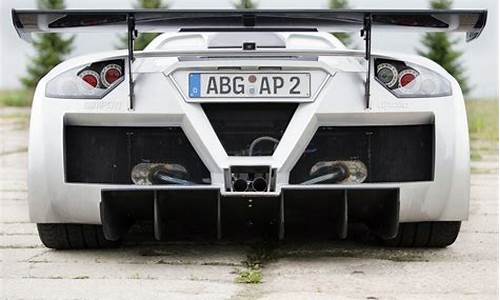 _gumpert apollo sport